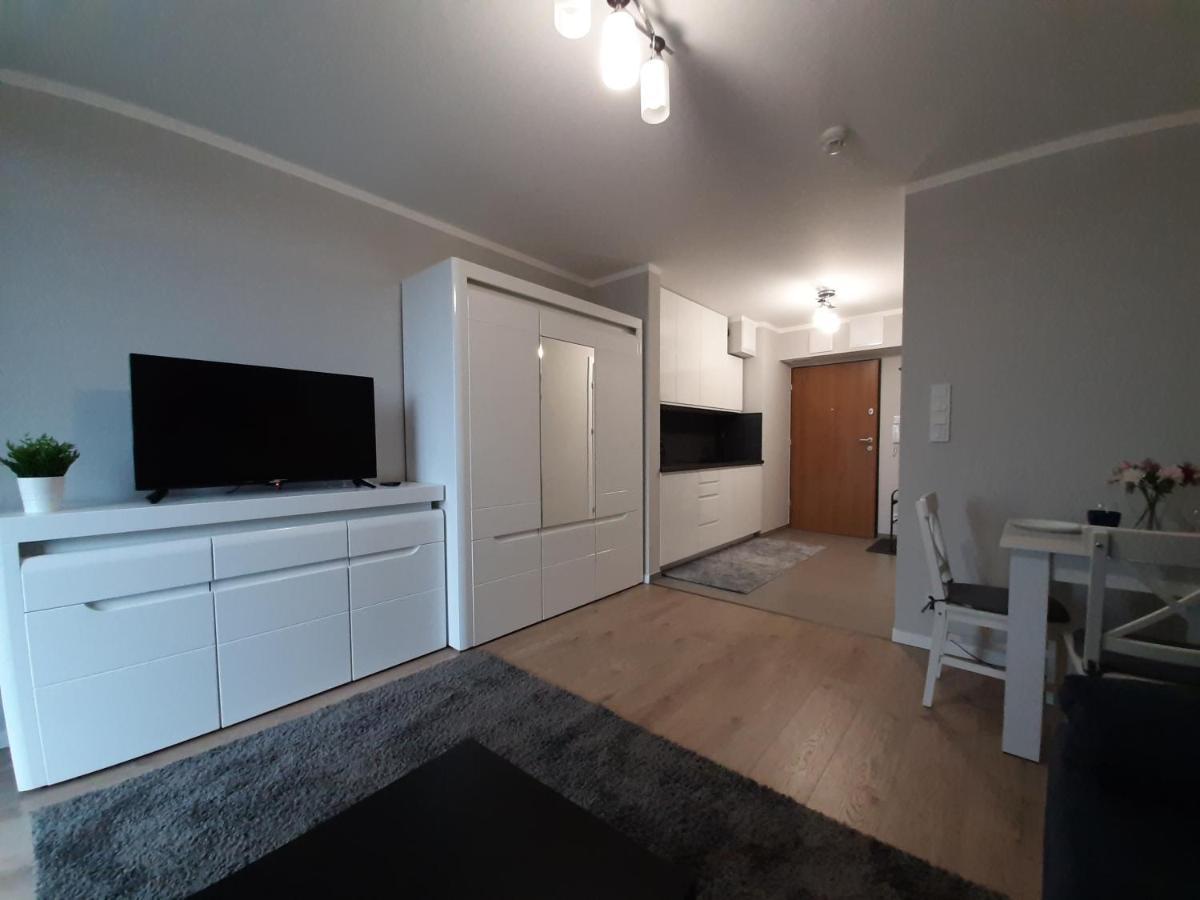 Apartament Pianista Варшава Экстерьер фото