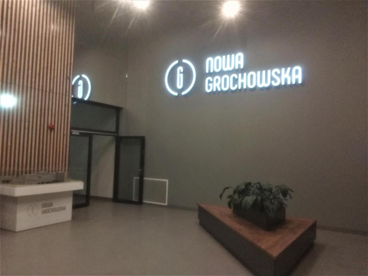 Apartament Pianista Варшава Экстерьер фото